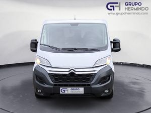 Citroën Jumper COMBI 30 L1 H1 BLUE HDI 140 CV   - Foto 3