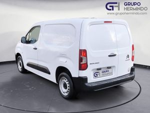 Citroën Berlingo  Furgon VAN TALLA M BLUE HDI 100 CV CONTROL   - Foto 3