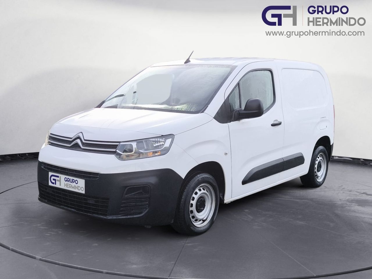 Citroën Berlingo  Furgon VAN TALLA M BLUE HDI 100 CV CONTROL   - Foto 1