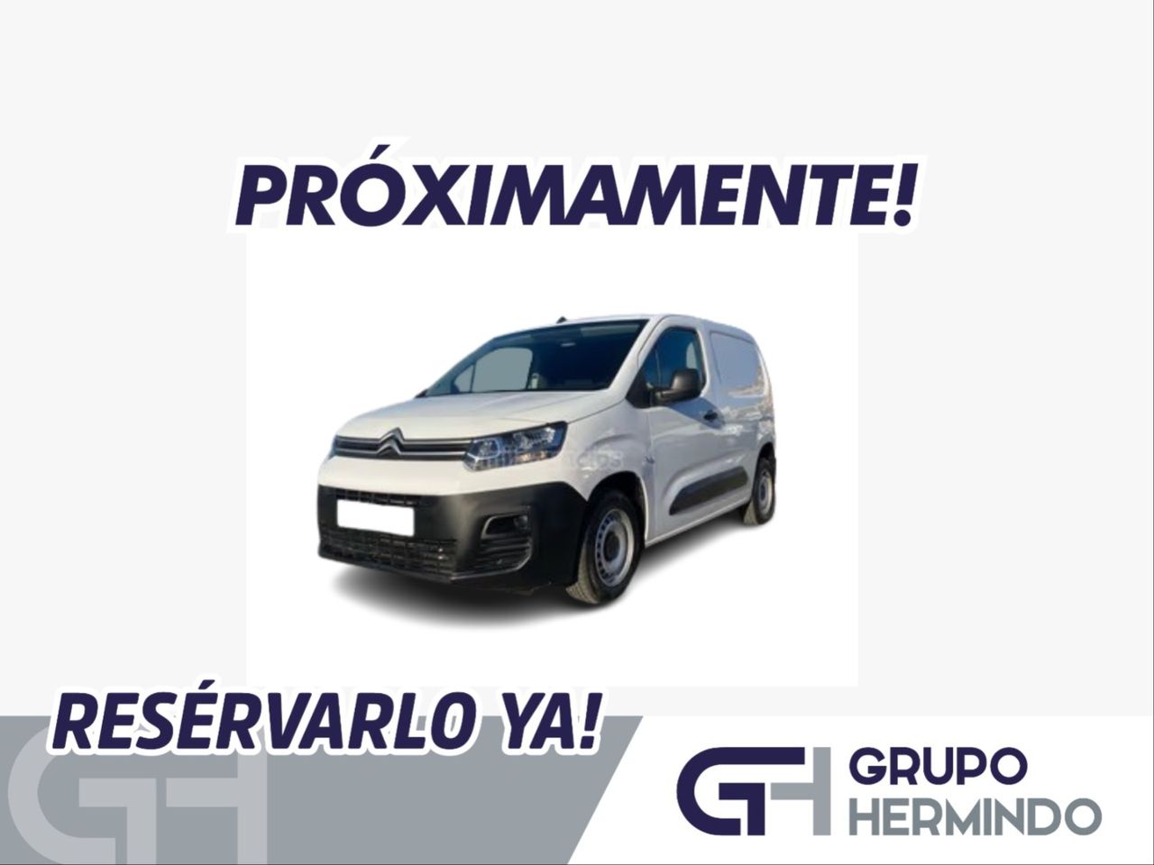 Citroën Berlingo  Furgon VAN TALLA M BLUE HDI 100 CV CONTROL   - Foto 1