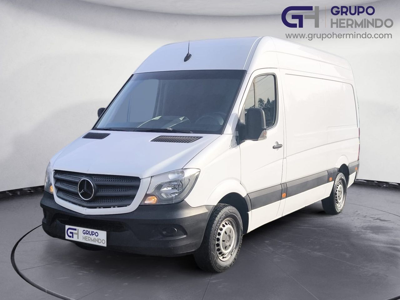 Mercedes Sprinter CDTI 140 CV   - Foto 1