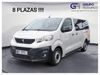 Peugeot Expert COMBI BLUE HDI 120 CV LONG 8 PLAZAS   - Foto 2