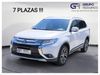 Mitsubishi Outlander 200 MPI MOTION 2WD 7 PLAZAS   - Foto 2