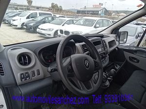Renault Trafic 1.6Dci FURGON LARGA L2   - Foto 7