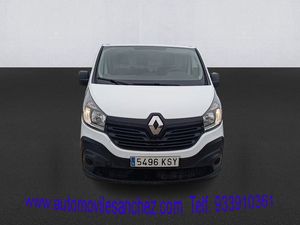 Renault Trafic 1.6Dci FURGON LARGA L2   - Foto 3