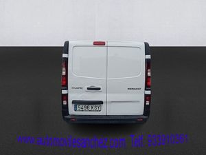 Renault Trafic 1.6Dci FURGON LARGA L2   - Foto 6