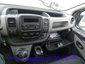 Renault Trafic 1.6Dci FURGON LARGA L2   - Foto 12
