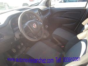 Fiat Doblo 1.3MJET FURGON   - Foto 6