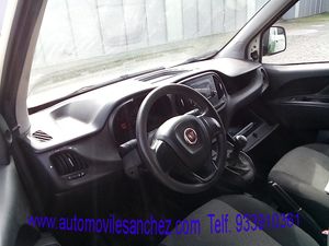 Fiat Doblo 1.3MJET FURGON   - Foto 7