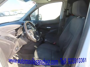 Ford Transit Connect 1.5TDCI FURGON LARGA   - Foto 4