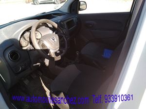 Dacia Dokker  Van 1.5Dci FURGON   - Foto 5