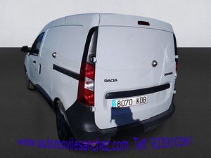 Dacia Dokker  Van 1.5Dci FURGON   - Foto 4