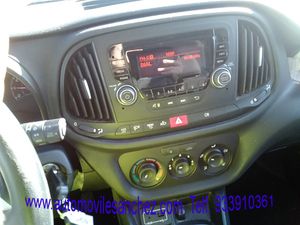 Fiat Doblo 1.3MJET FURGON   - Foto 7