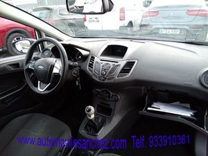 Ford Fiesta 1.5TDCI COMERCIAL   - Foto 11