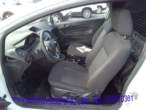 Ford Fiesta 1.5TDCI COMERCIAL   - Foto 3