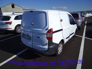 Ford Transit Courier 1.5TDCI FURGON   - Foto 3