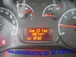 Opel Combo 1.6MJET FURGON MAXI L2   - Foto 8