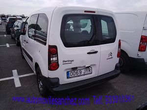 Citroën Berlingo 1.6 HDI COMBI-5   - Foto 5