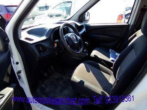 Fiat Doblo 1.3MJET FURGON   - Foto 8