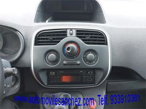 Renault Kangoo 1.5Dci FURGON   - Foto 9