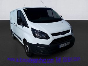 Ford Transit Custom 2.0TDCI FURGON   - Foto 2
