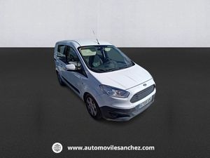Ford Transit Courier 1.5TDCI COMBI-5   - Foto 2