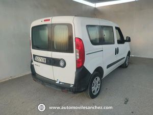 Fiat Doblo 1.3MJET COMBI-5   - Foto 3