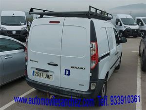 Renault Kangoo 1.5Dci FURGON   - Foto 2