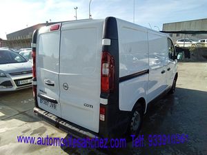 Opel Vivaro 1.6CDTI FURGON   - Foto 4