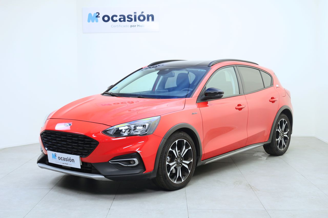 Ford Focus 1.0 Ecoboost MHEV 92kW Active  - Foto 1