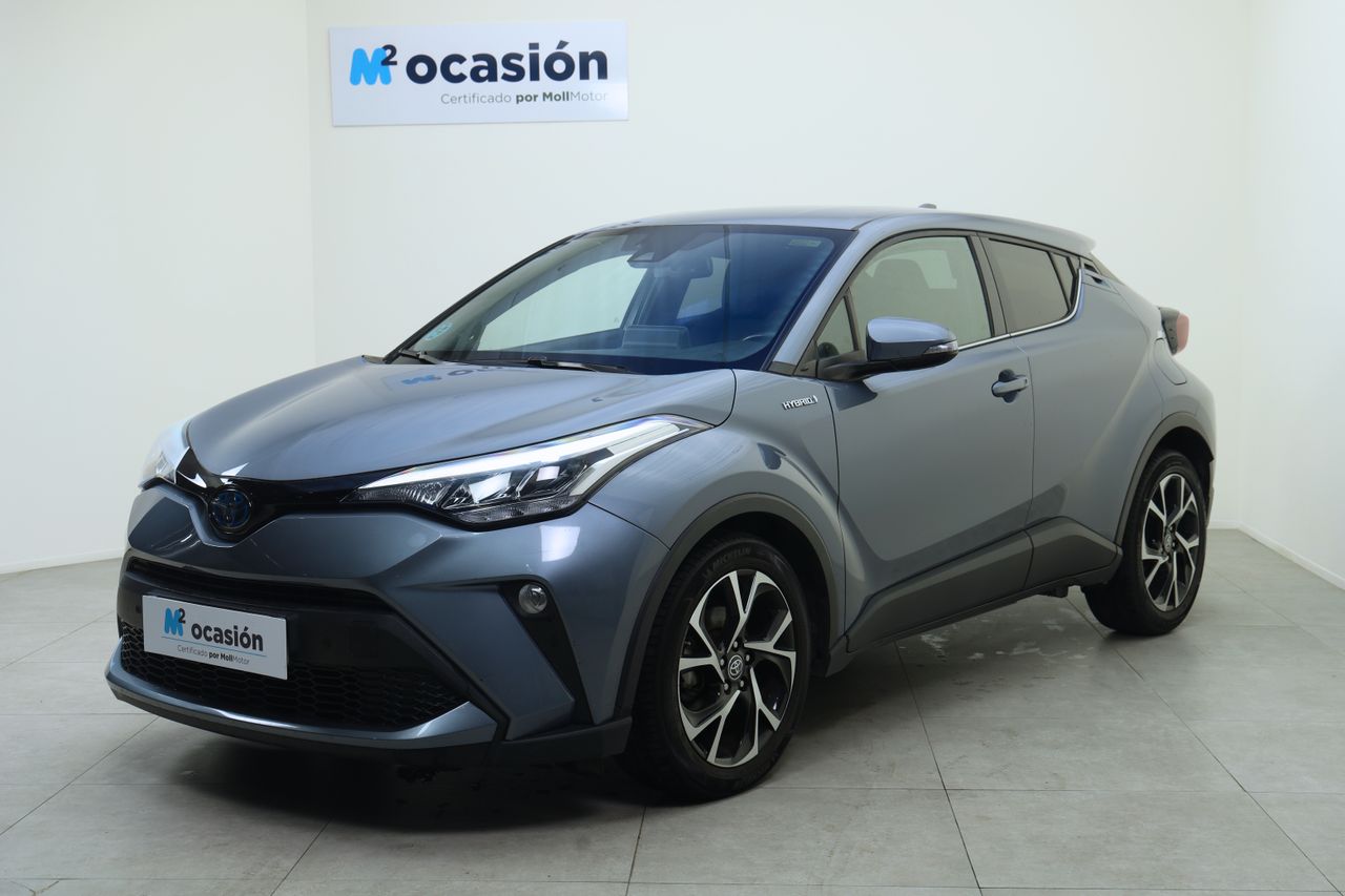 Toyota C-HR 1.8 125H Advance  - Foto 1