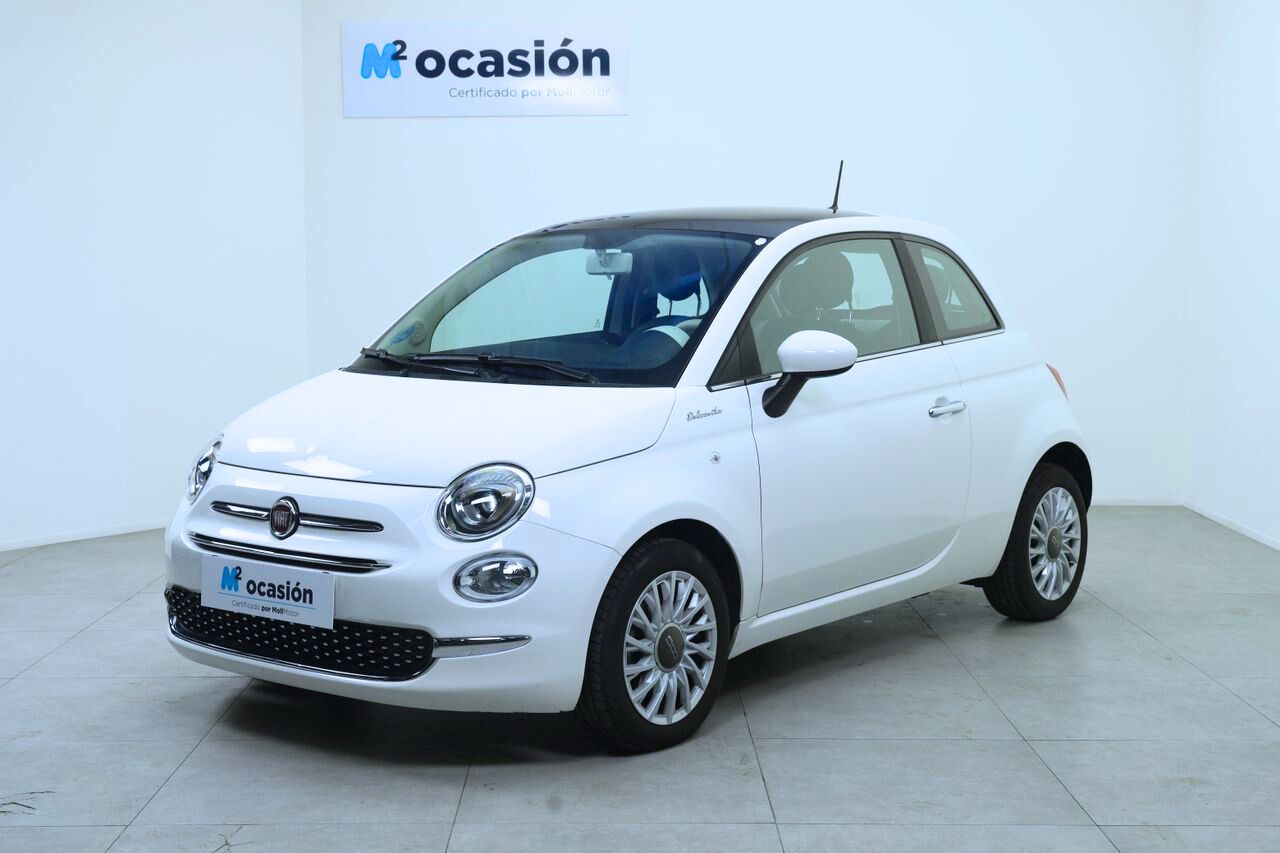 Fiat 500 Dolcevita 1.0 Hybrid 51KW (70 CV)  - Foto 1