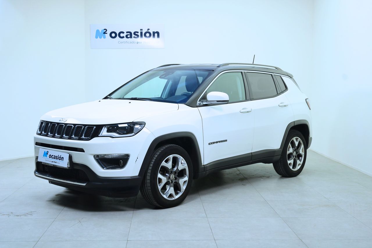 Jeep Compass 1.4 Mair 103kW Limited 4x2  - Foto 1