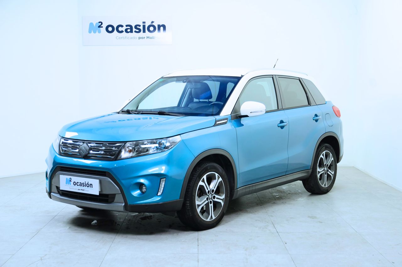 Suzuki Vitara 1.6 DDiS GLE  - Foto 1