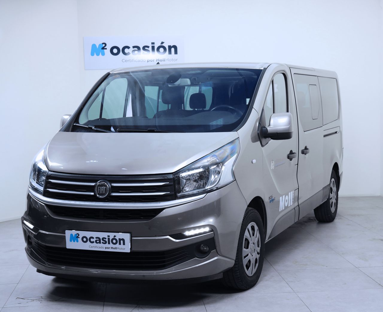 Fiat Talento COMBI 1.6 ECOJET 145   - Foto 1