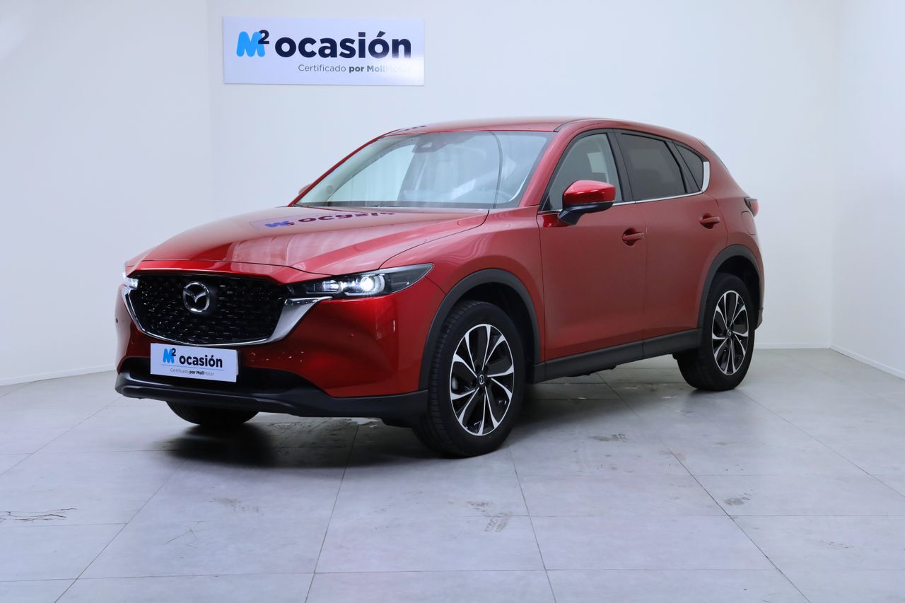 Mazda CX-5 2.0 GE 121kW (165CV) 2WD Origin  - Foto 1