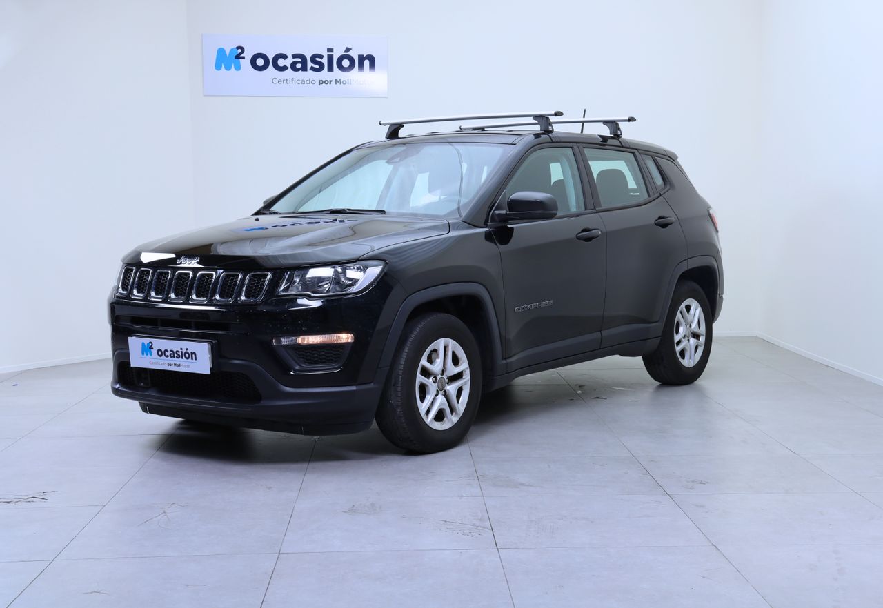 Jeep Compass 1.6 Mjet 88kW Sport 4x2  - Foto 1