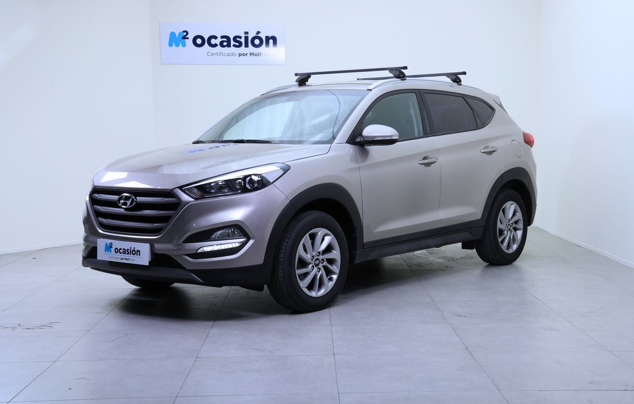 Hyundai Tucson 1.6 TGDi 25 Aniversario 4x2  - Foto 1