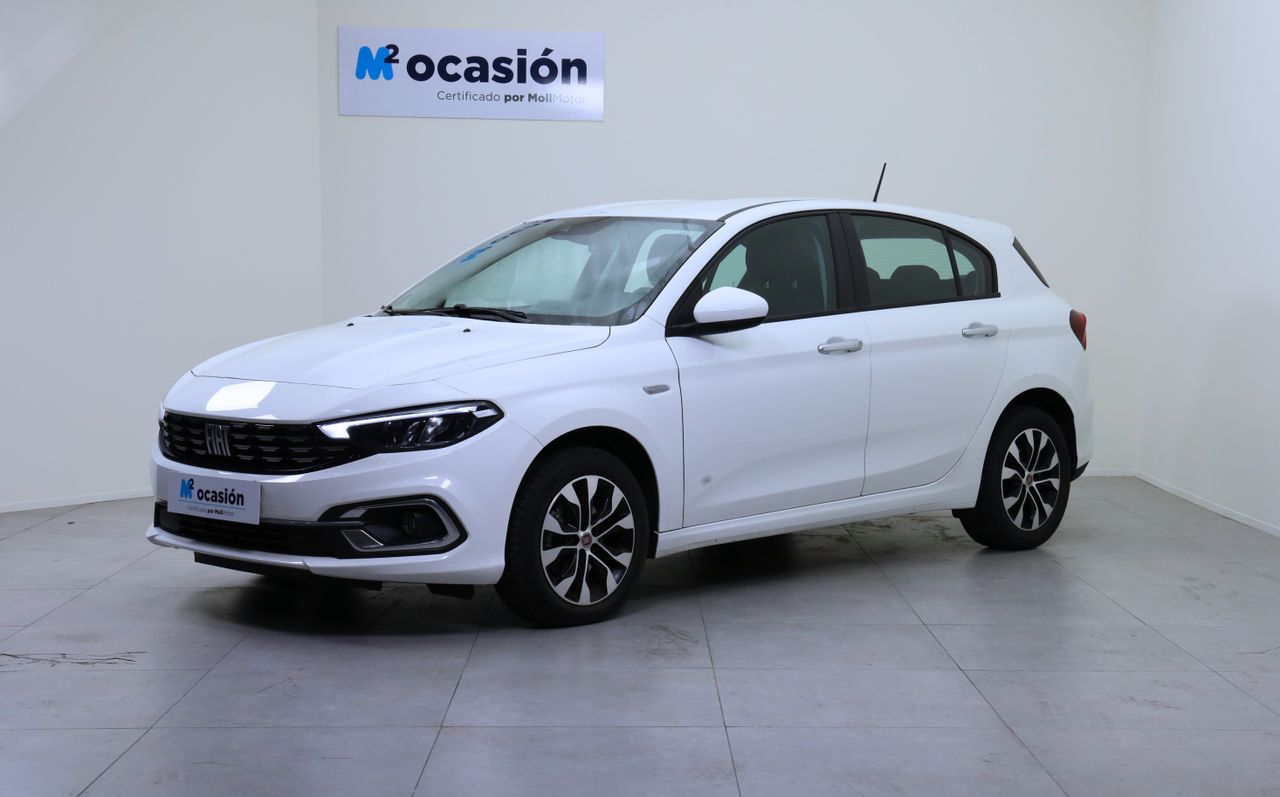 Fiat Tipo HB City Life 1.5 Hybrid 97kW (130CV) DCT  - Foto 1