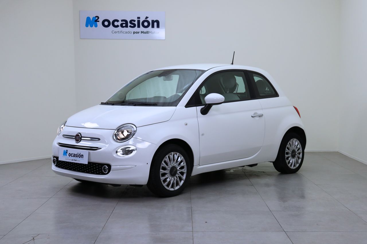 Fiat 500 Lounge 1.2 8v 51KW (69 CV) MTA AUTO  - Foto 1