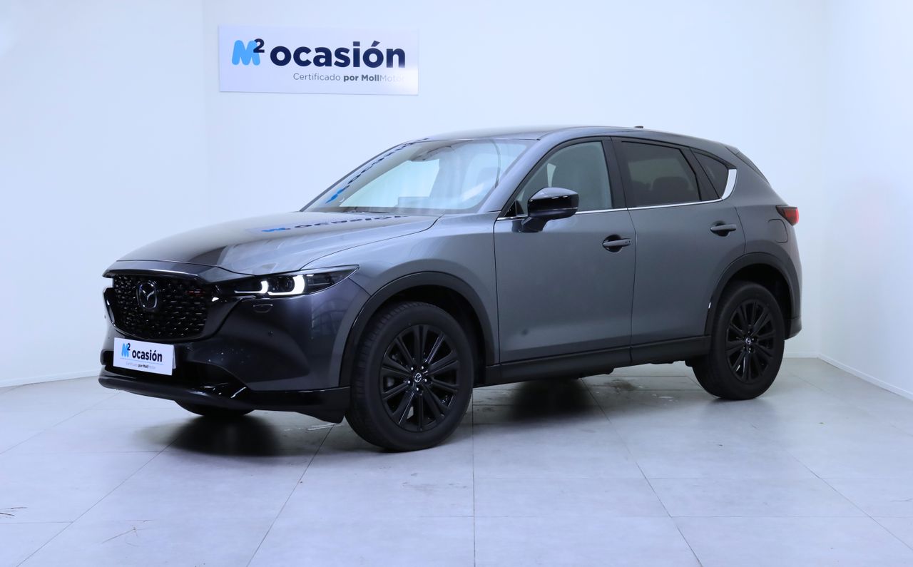 Mazda CX-5 e-Sky G MHEV 2.5 141kW AT Homura  - Foto 1