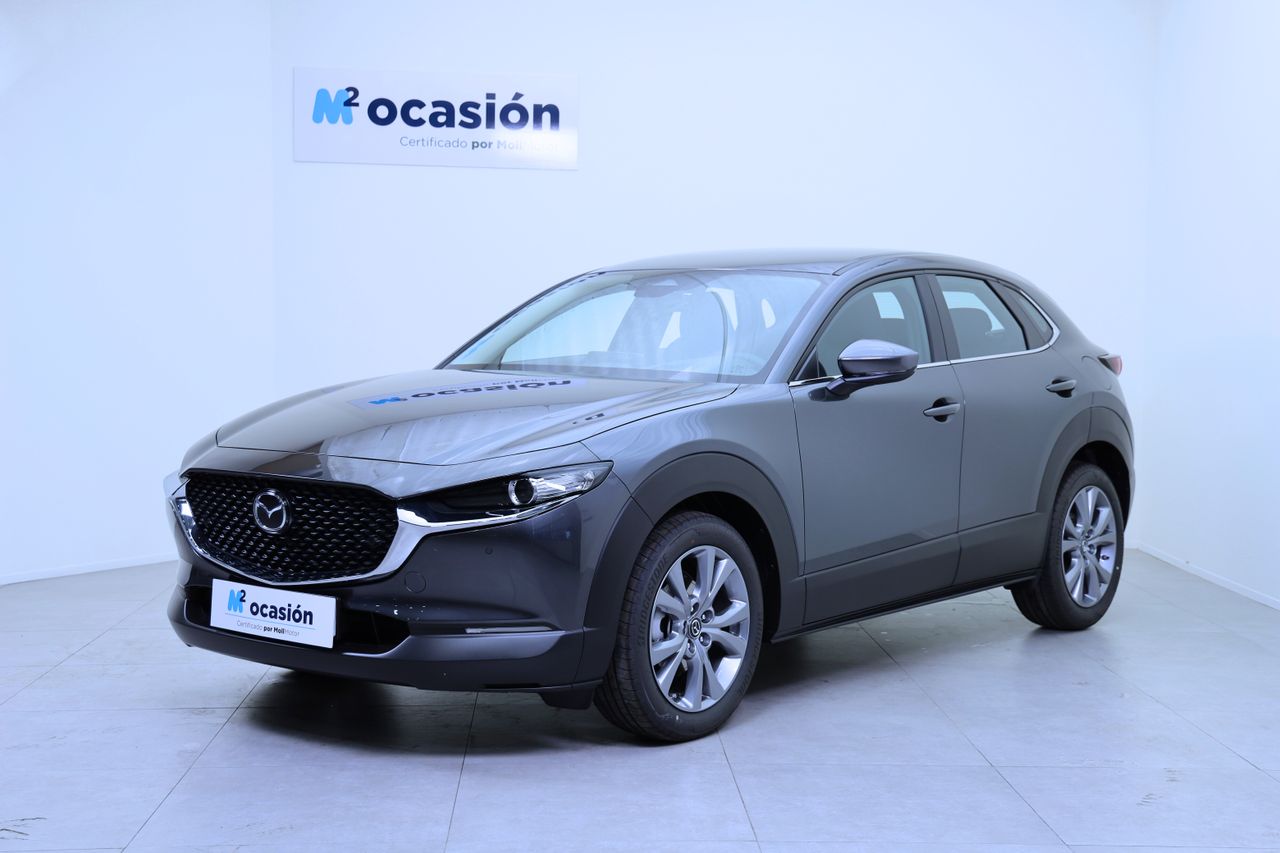 Mazda CX-30 e-SKY G MHEV 90kW Exclusive-line  - Foto 1