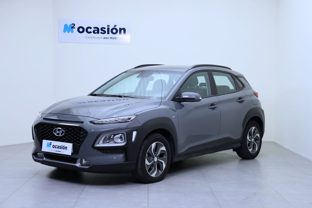 Hyundai Kona 1.6 GDI HEV SLE DCT  - Foto 1