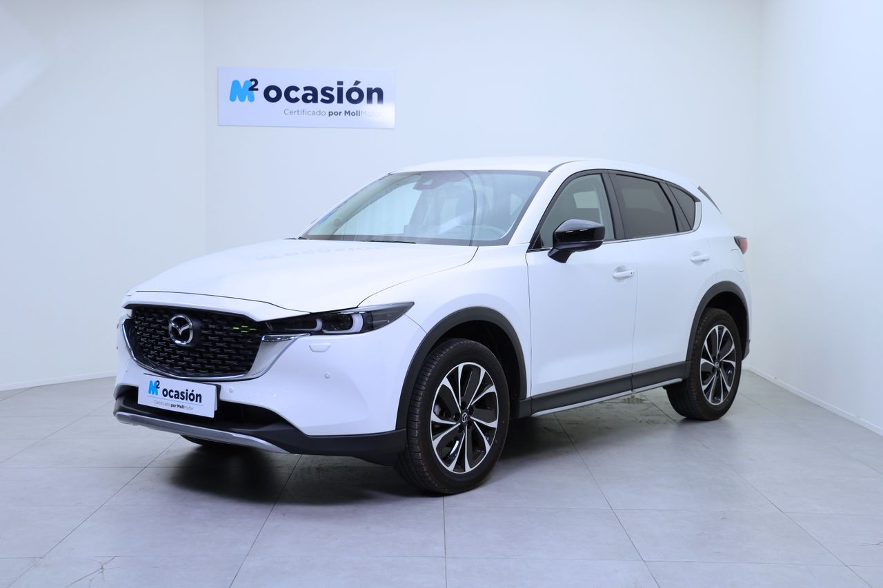 Mazda CX-5 e-Sky G MHEV 2.0 121kW AT Newground  - Foto 1