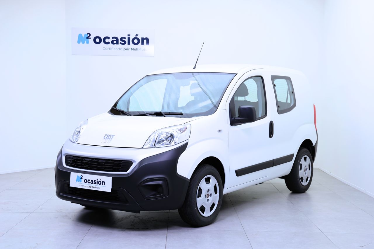 Fiat Fiorino Combi   - Foto 1