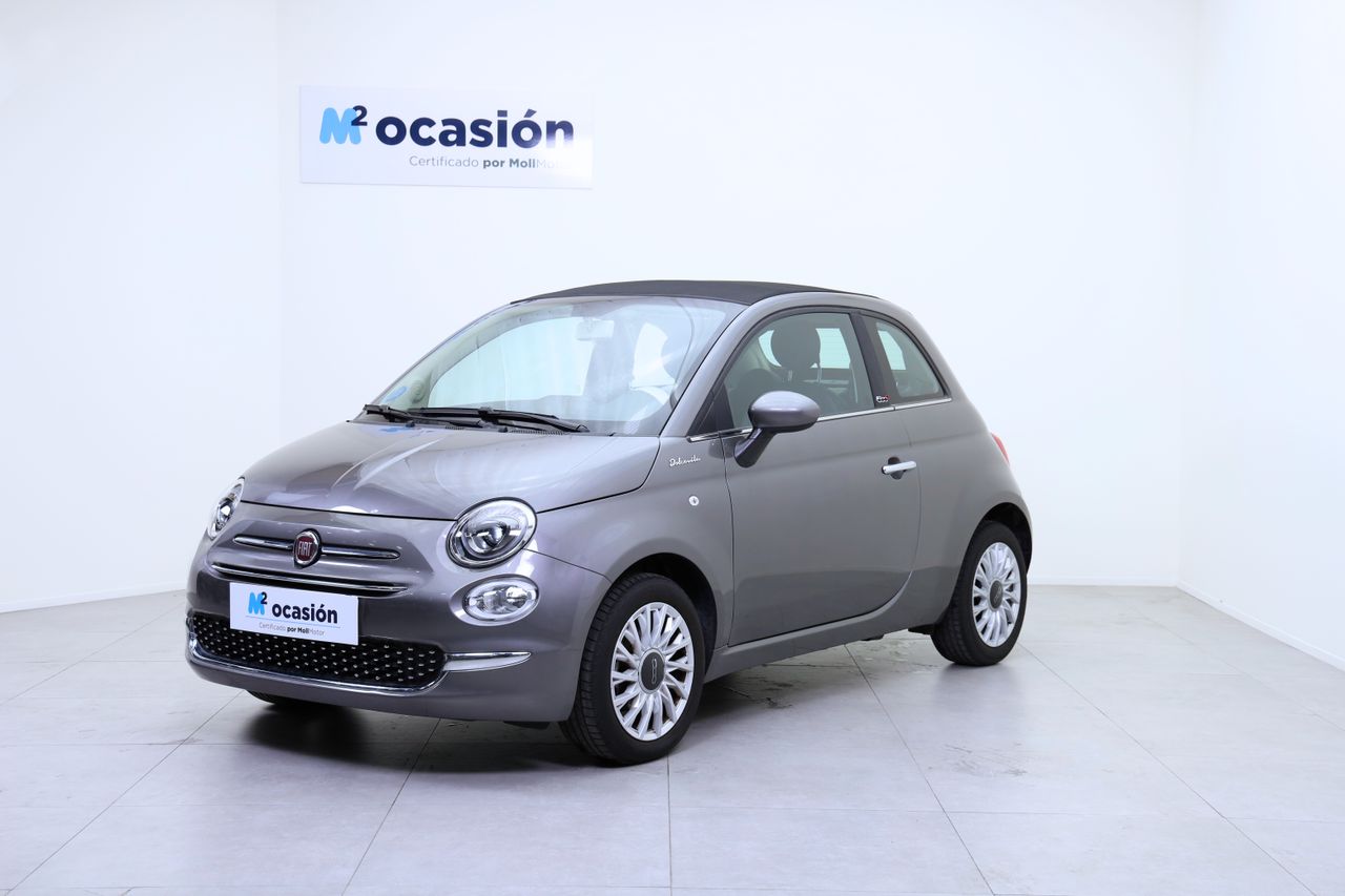 Fiat 500C Dolcevita 1.0 Hybrid 51KW (70 CV)  - Foto 1