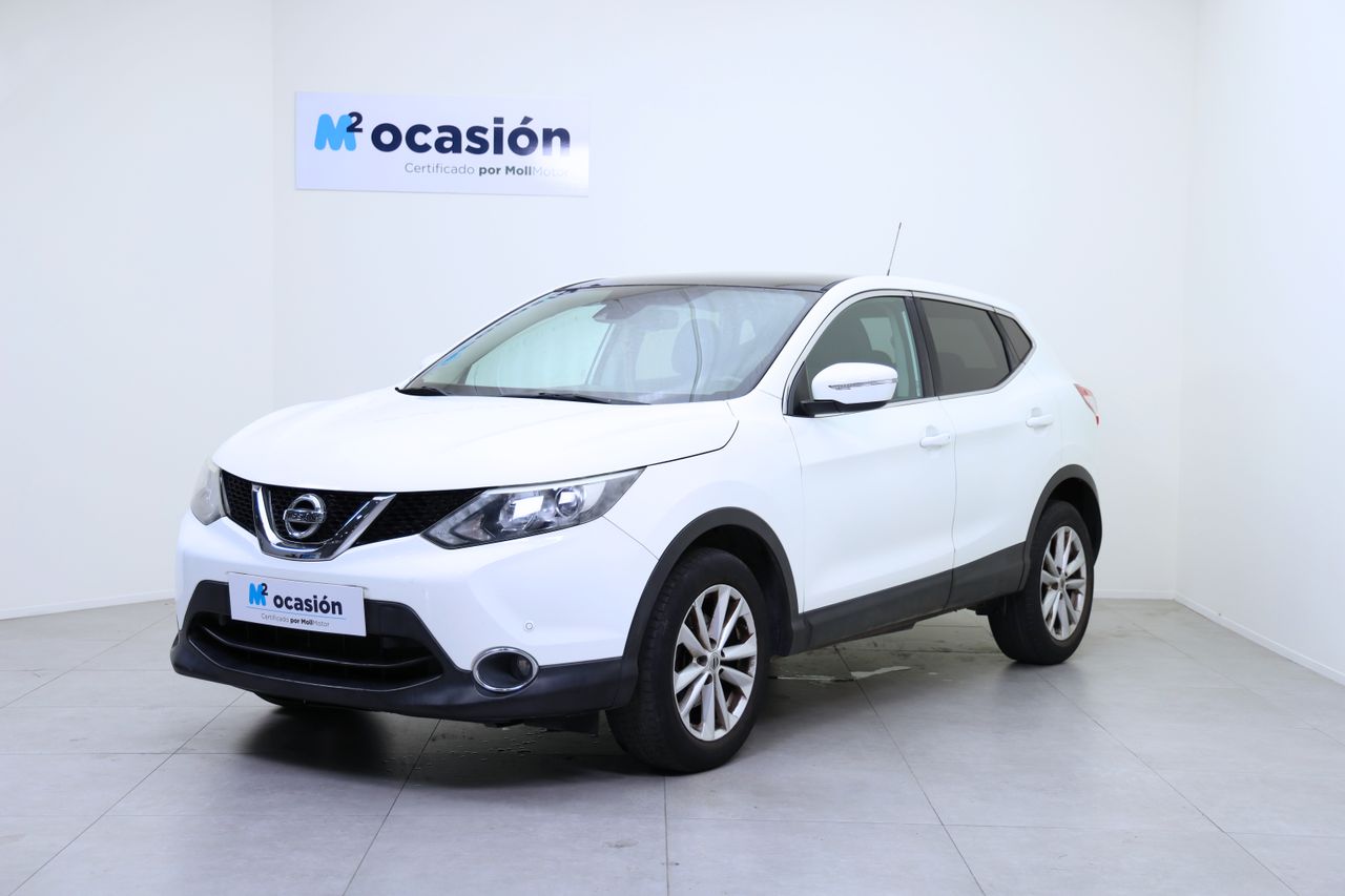 Nissan Qashqai 1.2i DIG-T N-CONNECTA 4X2  - Foto 1