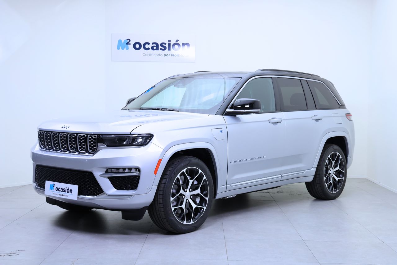 Jeep Grand Cherokee Summit Reserve 4xe 2.0 PHEV  - Foto 1