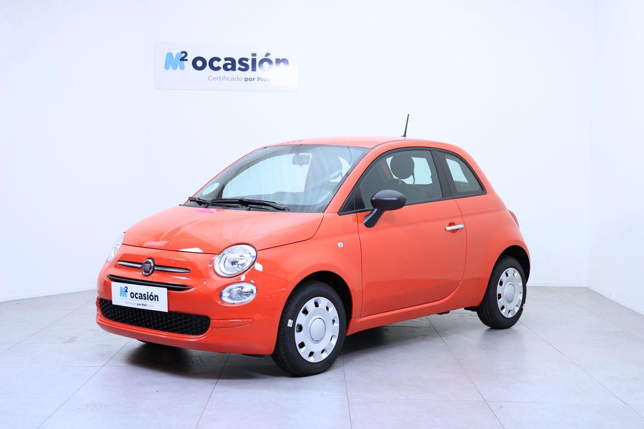 Fiat 500 Monotrim 1.0 Hybrid 51KW (70 CV)  - Foto 1