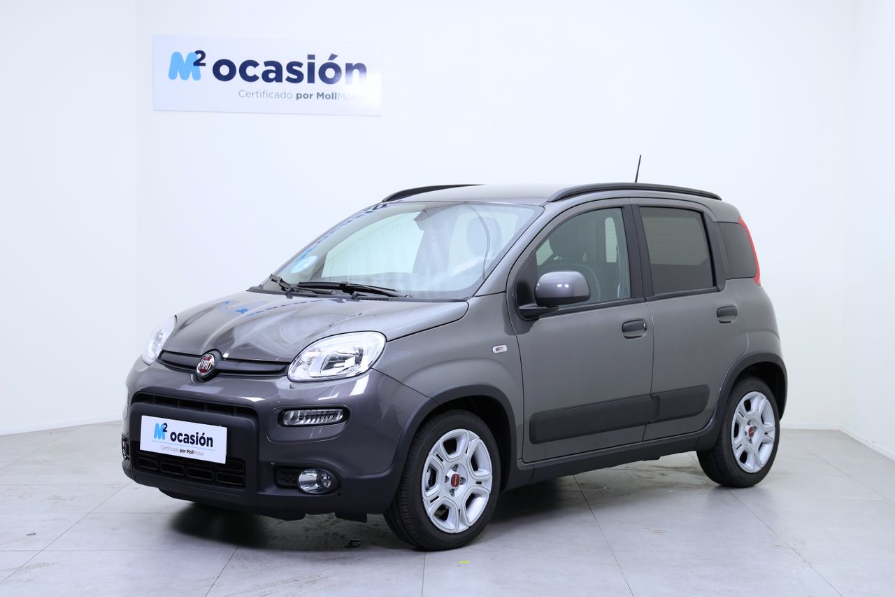 Fiat Panda Panda Hybrid 1.0 51kw (70CV)  - Foto 1